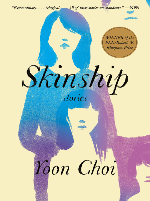 Title details for Skinship by Yoon Choi - Wait list